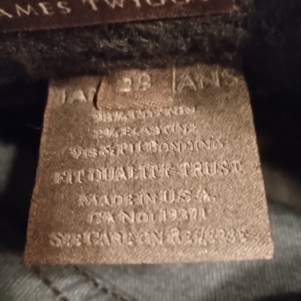 James Jeans Dark Denim - Picture 14 of 16